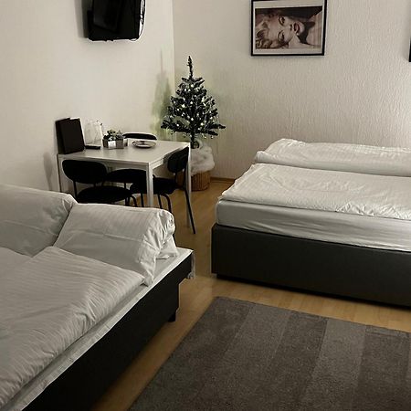 Ferienwohnung Marilyn Niederwil Exterior foto