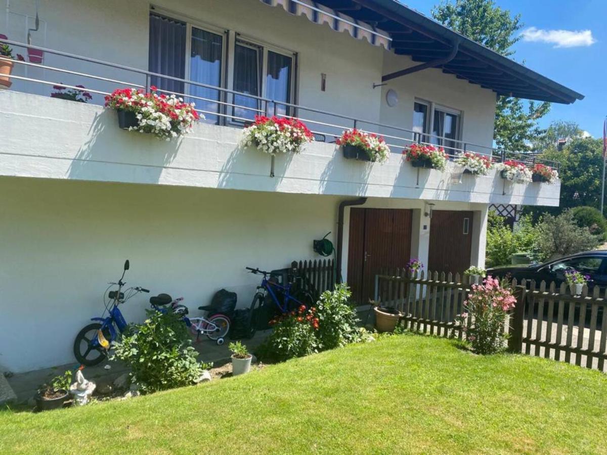 Ferienwohnung Marilyn Niederwil Exterior foto