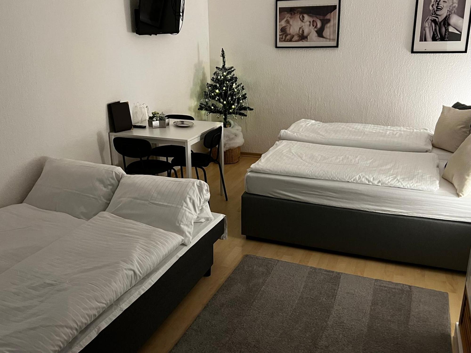 Ferienwohnung Marilyn Niederwil Exterior foto