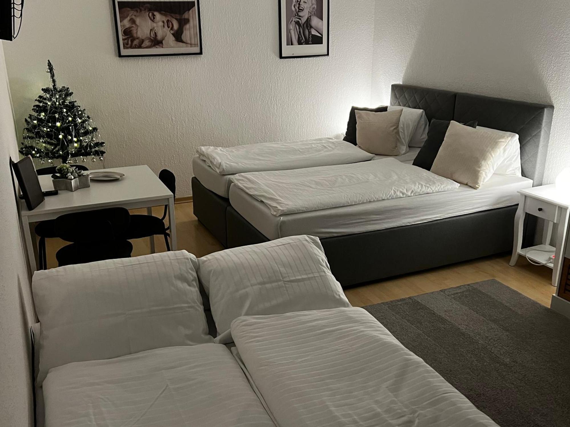Ferienwohnung Marilyn Niederwil Exterior foto