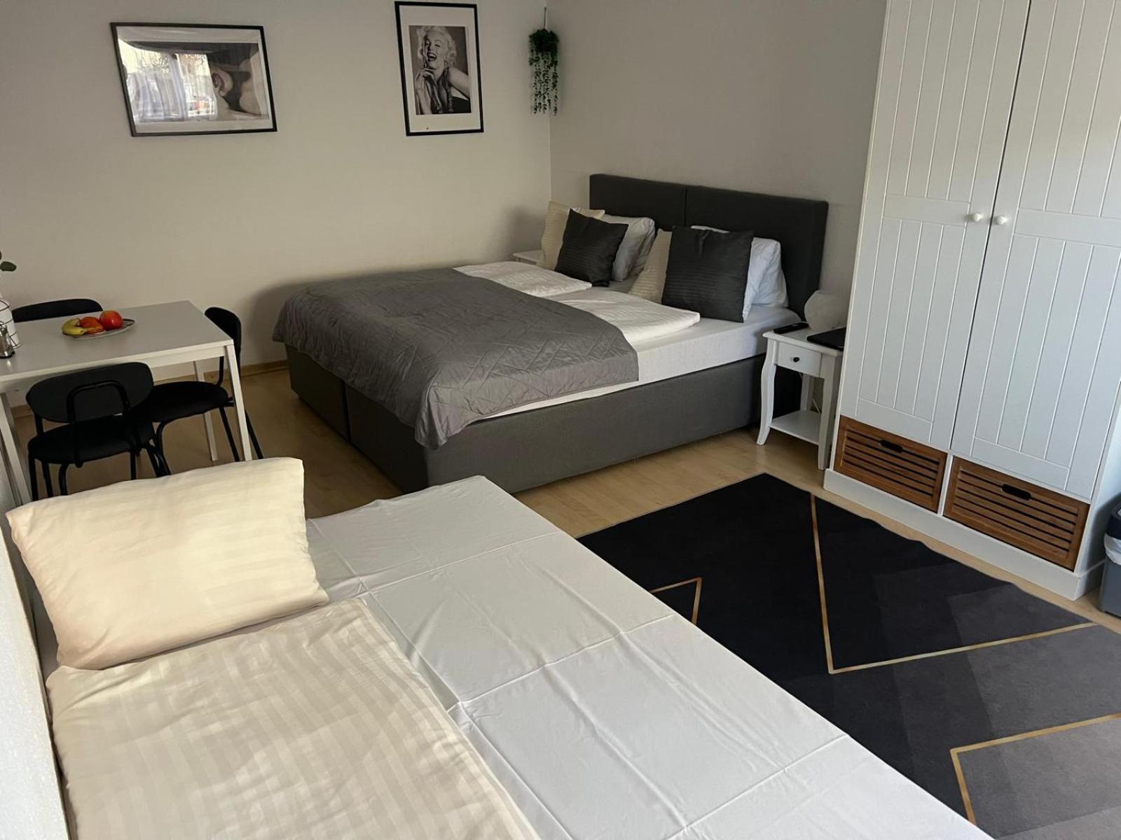 Ferienwohnung Marilyn Niederwil Exterior foto